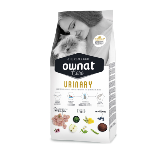 Ownat Care Cat Urinary 3kg