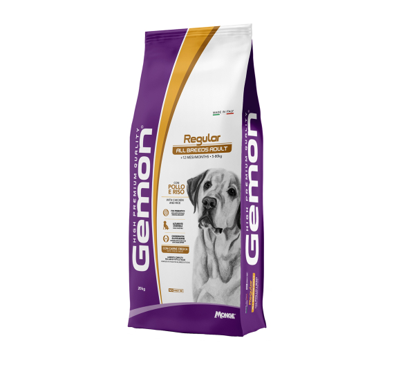 Gemon Dog Adult All Breeds Chicken & Rice 20kg