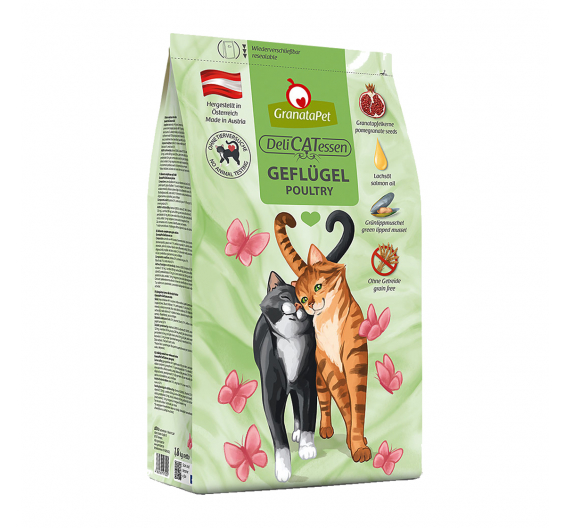 GranataPet DeliCatessen Adult Poultry 1.8kg