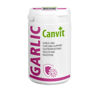 Canvit Garlic Dog & Cat 230gr