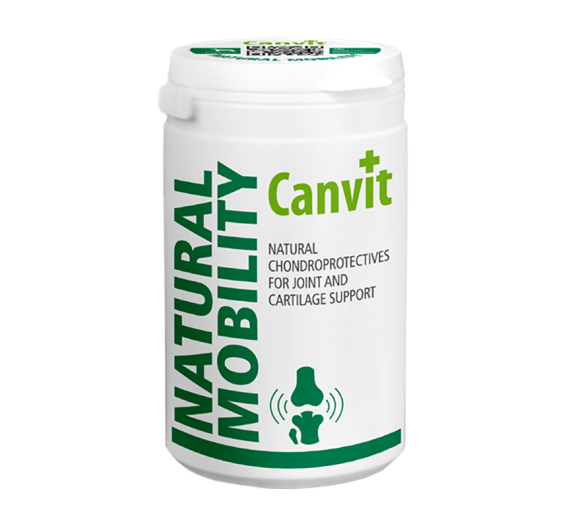 Canvit Natural Mobility Dog & Cat 230gr