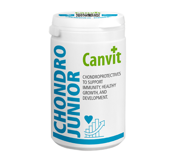 Canvit Chondro Junior 230gr