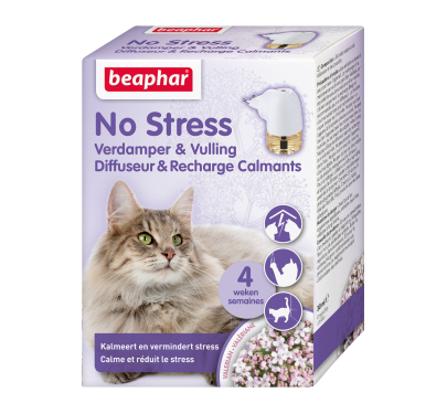 Beaphar No Stress Diffuser Pack Cat 30ml