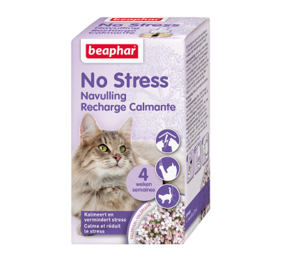 Beaphar No Stress Refill Cat 30ml