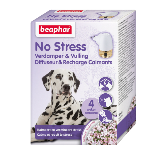 Beaphar No Stress Diffuser Pack Dog 30ml