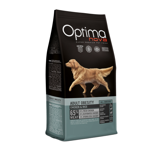 Optima Nova Adult Obesity 12kg