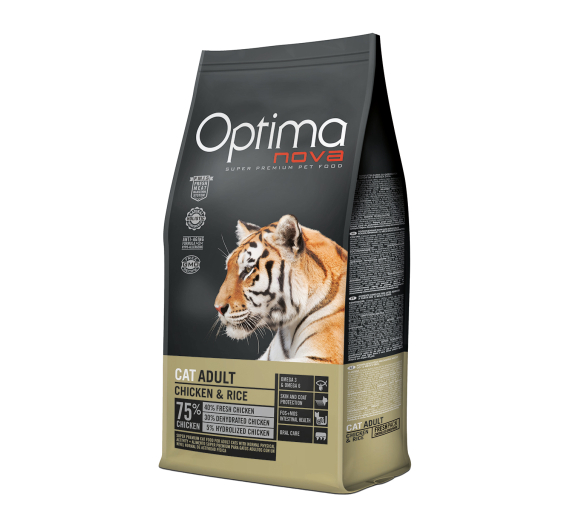 Optima Nova Adult Chicken & Rice 2kg