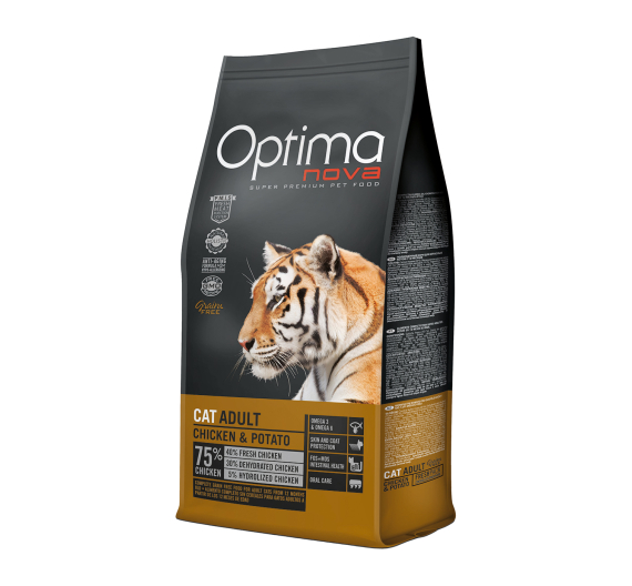 Optima Nova Adult Chicken & Potato 2kg