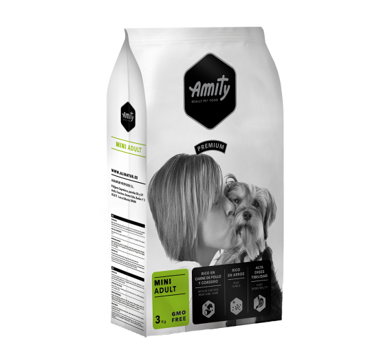 Amity Adult Mini 3kg