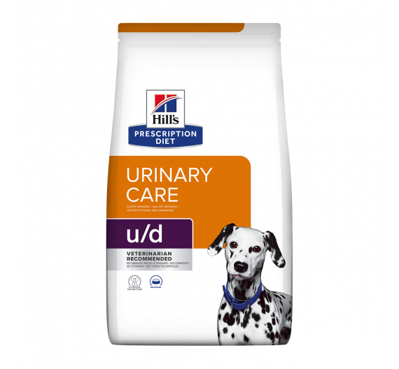 Hill's PD Canine u/d Urinary Care 5kg