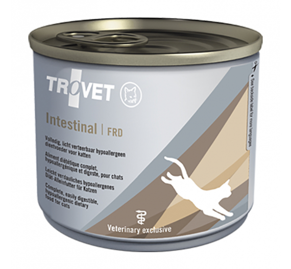 Trovet Intestinal Cat 200gr