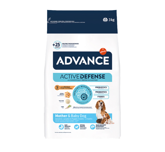 Advance Mother & Dog Initial 3kg