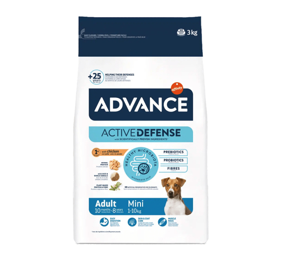 Advance Adult Mini 3kg