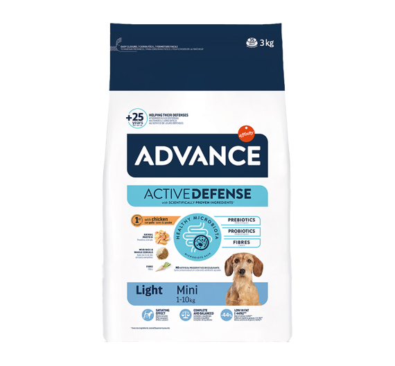 Advance Light Mini 3kg