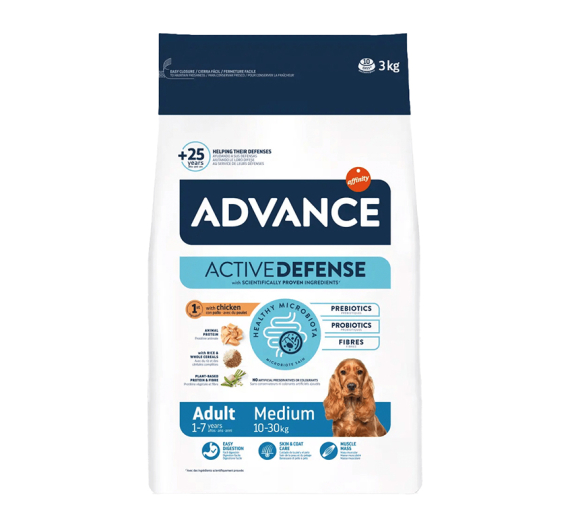 Advance Adult Medium 3kg