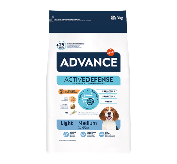 Advance Light Medium 3kg