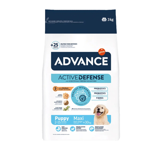 Advance Puppy Maxi 3kg