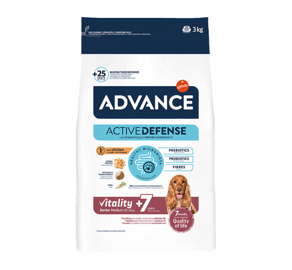 Advance Senior Medium 3kg