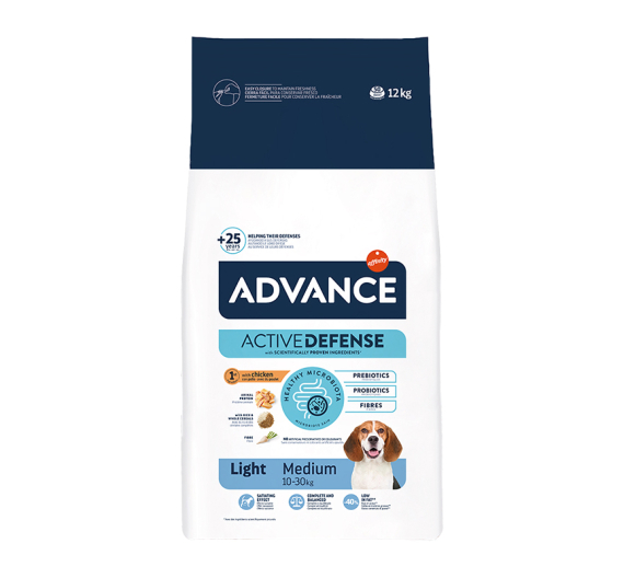 Advance Light Medium 12kg