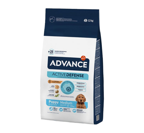 Advance Puppy Medium 12kg