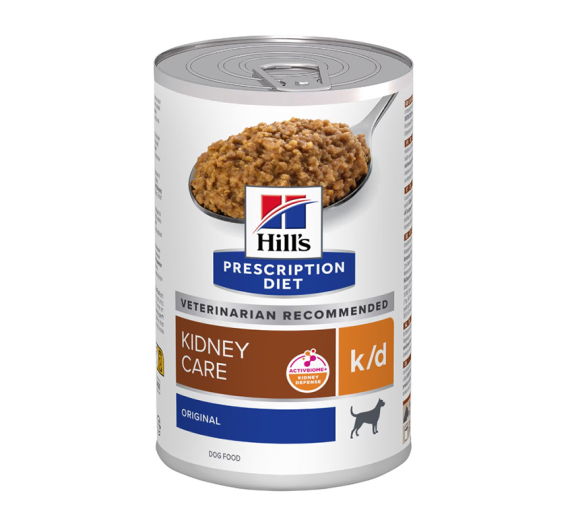 Hill's PD Canine k/d Kidney Care 370gr