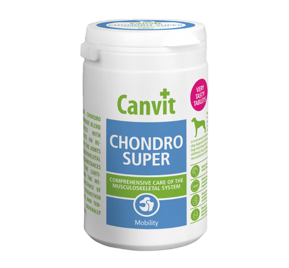 Canvit Chondro Super Dog 230gr