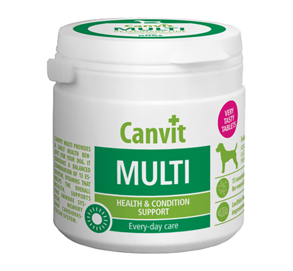 Canvit Multi Dog 100gr