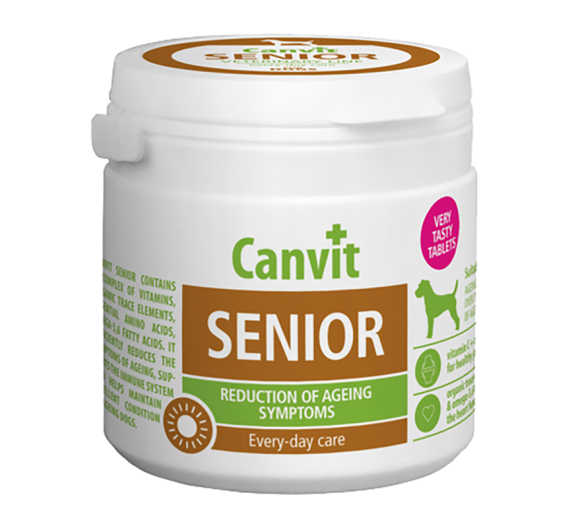 Canvit Senior Dog 100gr
