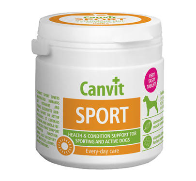 Canvit Sport Dog 100gr