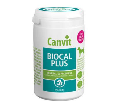 Canvit Biocal Plus Dog 500gr