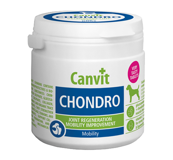 Canvit Chondro Dog 100gr