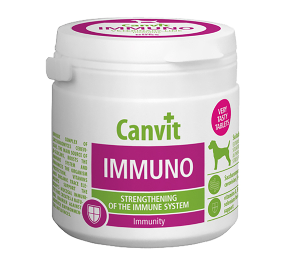 Canvit Immuno Dog 100gr