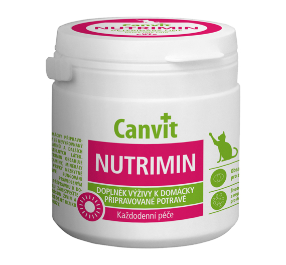 Canvit Nutrimin Cat 150gr