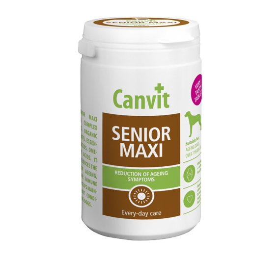 Canvit Senior Maxi 230gr