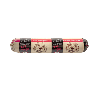 Celebrate Freshness Σαλάμι Adult Dog Chicken & Pomegranate 800gr