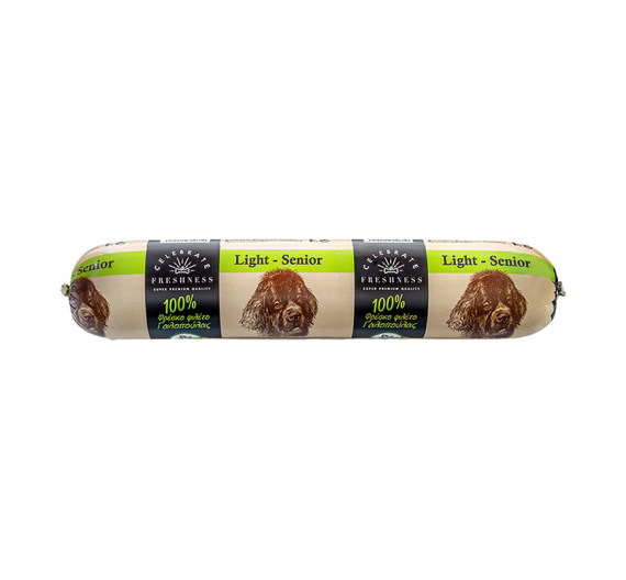 Celebrate Freshness Σαλάμι Senior Dog Light Pure Turkey Fillet 800gr