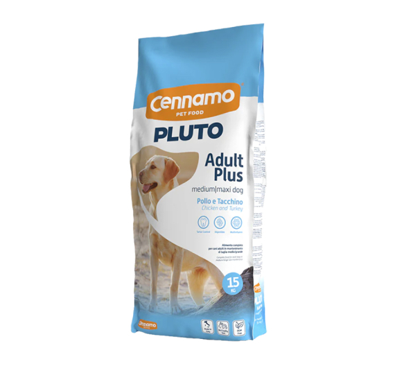 Cennamo Pluto Dog Adult 25/10 15kg