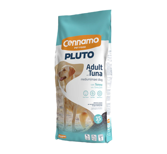 Cennamo Pluto Dog Adult Fish 15kg