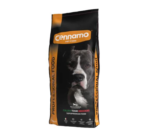 Cennamo Breeder Dog Pork & Rice 20kg