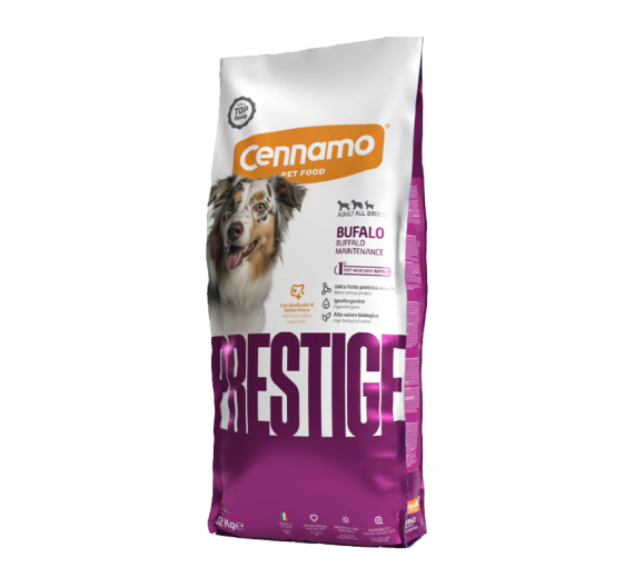 Cennamo Prestige Dog Adult Bufalo 12kg