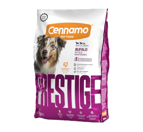 Cennamo Prestige Dog Adult Bufalo 2kg