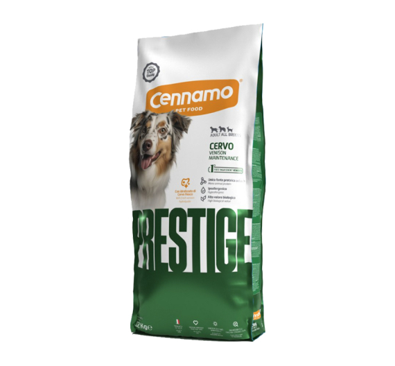 Cennamo Prestige Dog Adult Deer 12kg