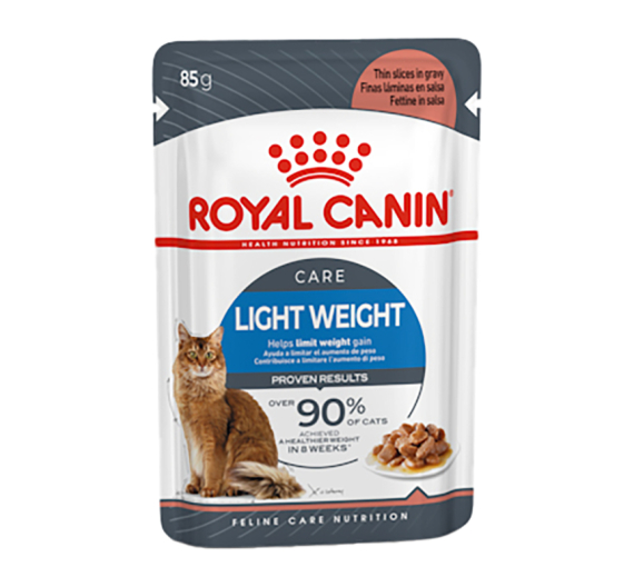 Royal Canin Wet Light Weight Gravy 85gr