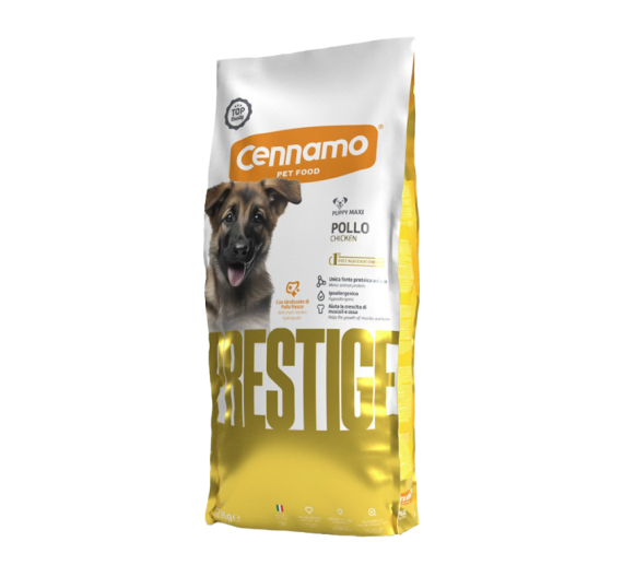 Cennamo Prestige Puppy Maxi Chicken 12kg