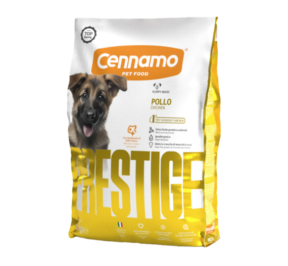 Cennamo Prestige Puppy Maxi Chicken 2kg