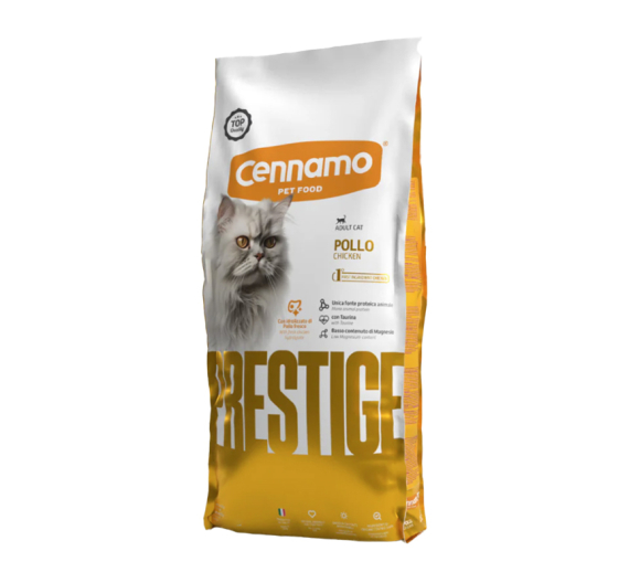 Cennamo Prestige Cat Adult Chicken 10kg