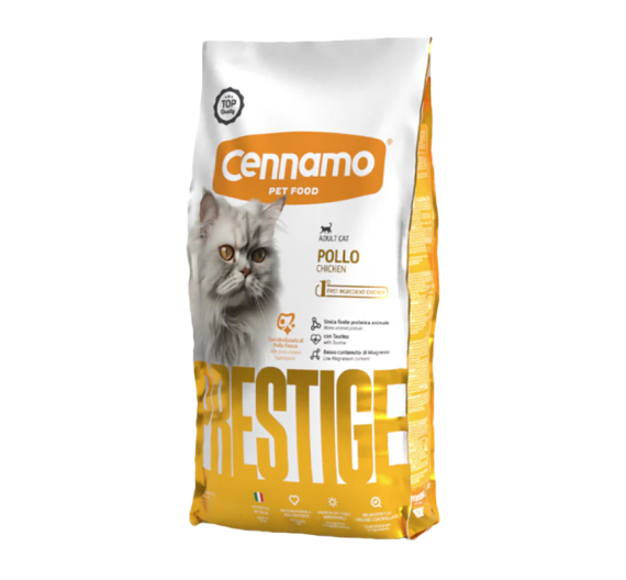 Cennamo Prestige Cat Adult Chicken 1.5kg