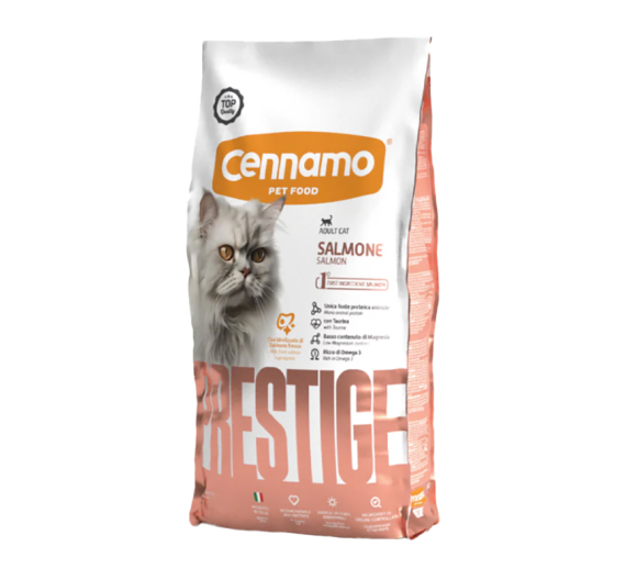 Cennamo Prestige Cat Adult Salmon 1.5kg