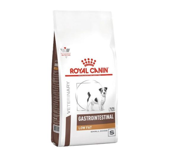 Royal Canin Vet Diet GastroIntestinal Low Fat Small Dog 1.5kg