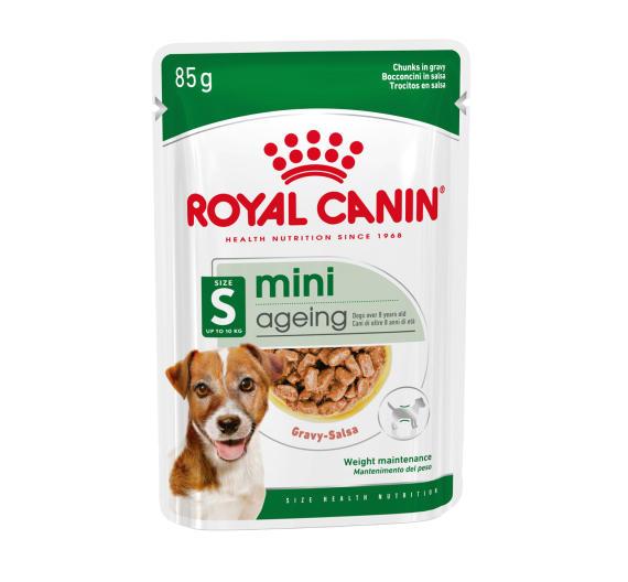 Royal Canin Mini Ageing 85gr